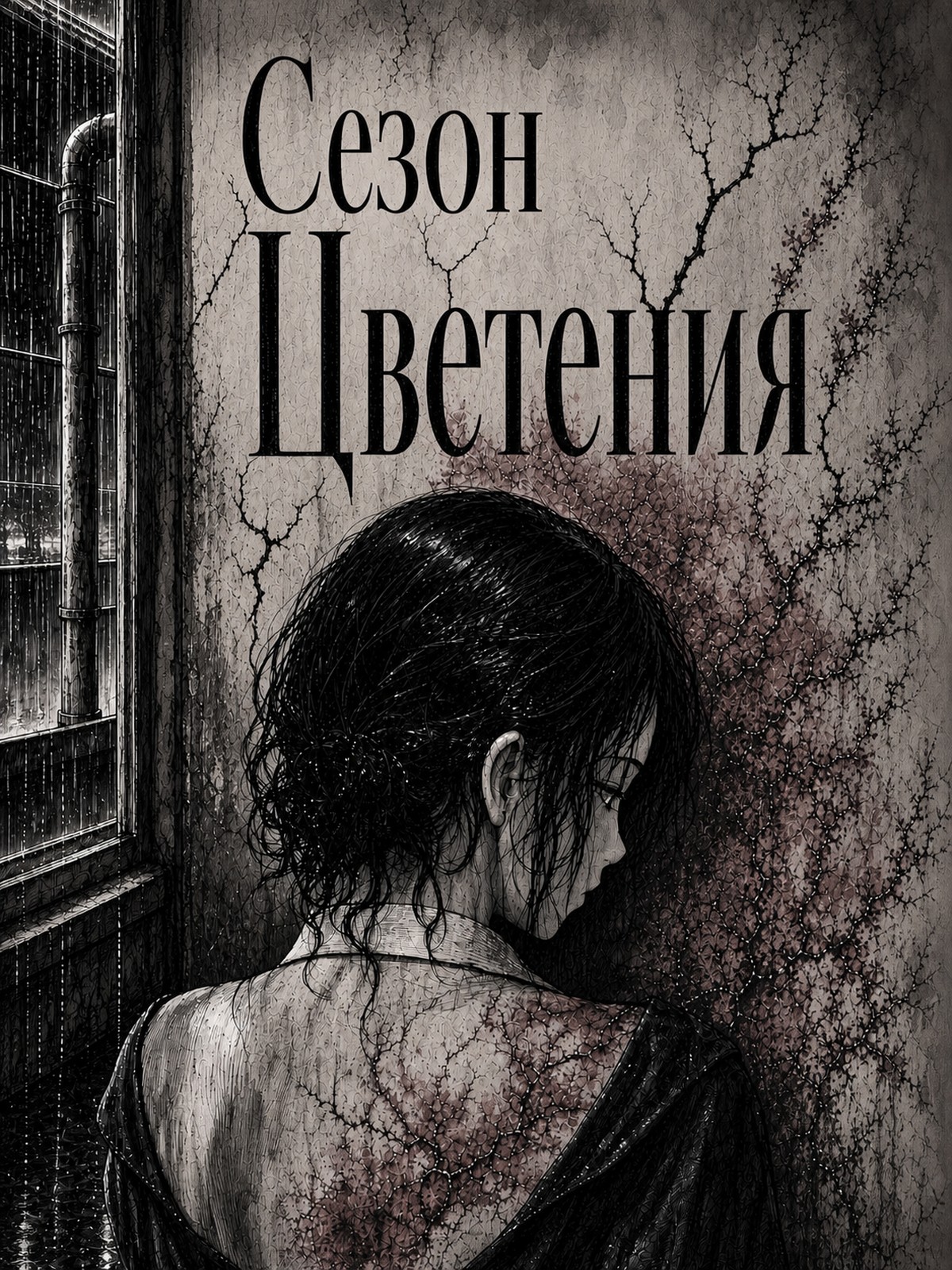Обложка: Сезон цветения