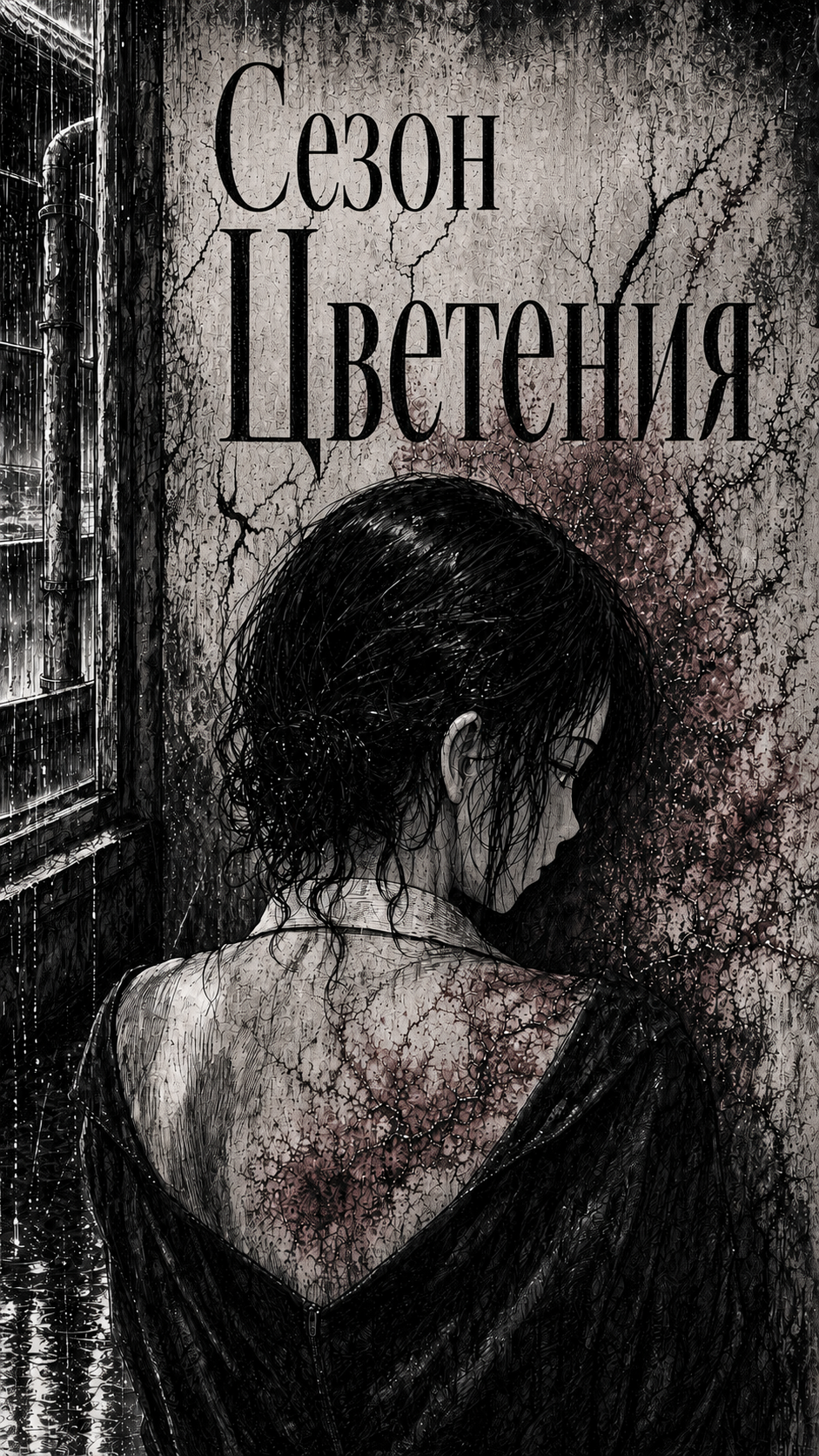 Обложка: Сезон цветения